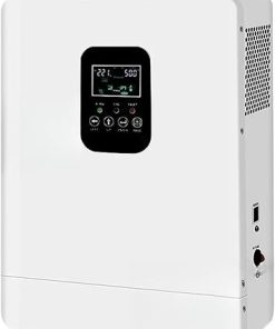 Pure Sine Wave Solar Inverter 7.2KW 48V 150A for Off-Grid Systems Pure Sine Wave Solar Inverter 7.2KW 48V 150A for Off-Grid Systems