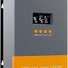 80A MPPT Solar Charge Controller for 12V 24V 36V 48V Systems 3