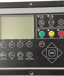 EMCP4.4 Generator Control Panel and Condition Monitoring Solutions  
ECM Controller for Caterpillar CAT Generator Set G3512E and G3520 Series