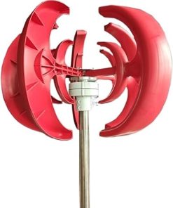 Wind Turbine Kit 800W 12V 24V Vertical Axis Generator for Home Use