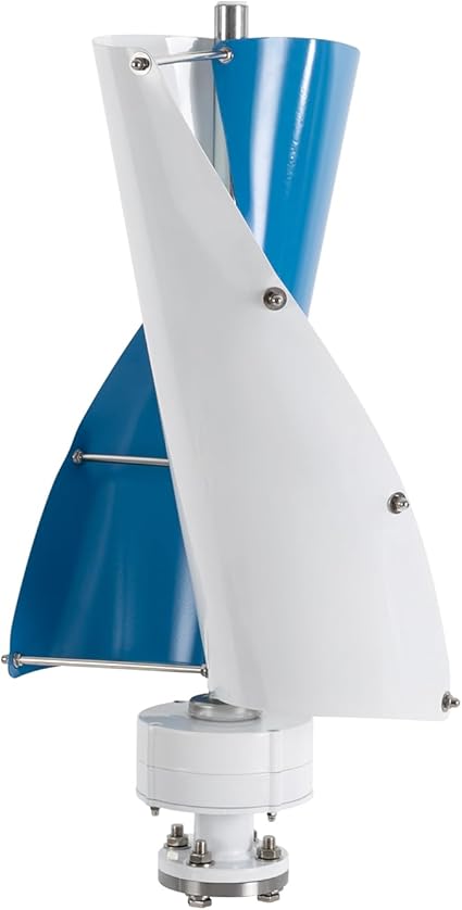500W Vertical Axis Wind Turbine Generator for Home and Business 500W Vertical Axis Wind Turbine Generator for Home and Business