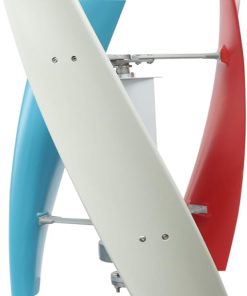 48V 10000W Vertical Wind Turbine Low Noise for Home Street Lighting 48V 10000W Vertical Wind Turbine Low Noise for Home Street Lighting