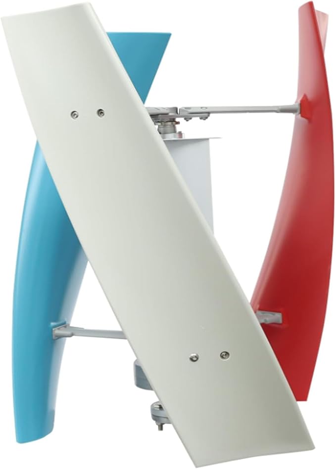 48V 10000W Vertical Wind Turbine Low Noise for Home Street Lighting 48V 10000W Vertical Wind Turbine Low Noise for Home Street Lighting