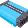Pure Sine Wave Inverter 12V 220V 4400W 5200W Solar Off Grid Converter 3