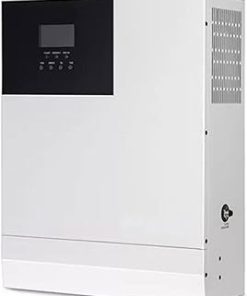 5000W Hybrid Solar Inverter for Home and Government Renewable Energy