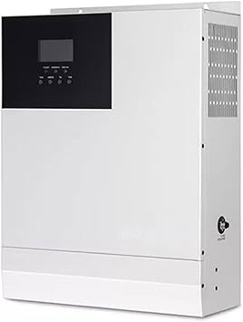5000W Hybrid Solar Inverter for Home and Government Renewable Energy 5000W Hybrid Solar Inverter for Home and Government Renewable Energy