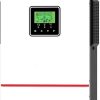 4.2KW Hybrid Solar Inverter 24V 500VDC Pure Sine Wave MPPT 120A 3