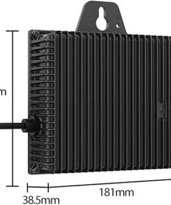 400W Solar PV Micro Inverter Input 16V-60V Output 110V-240V 2