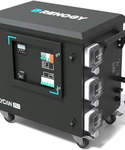 Lycan 5000 Pro 48V Power Station 4800Wh Portable Solar Generator