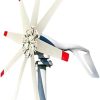 400W Vertical Axis Wind Turbine Kit for Marine and Land Use 3