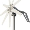 2000W Wind Turbine Generator Set with MPPT for Home Farm RV Boats 4