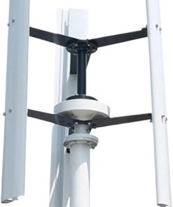 1000W Low Noise Vertical Wind Turbine Generator for Home and RVs 2