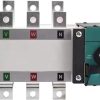Dual Power Automatic Transfer Switch Three Phase NXZ 125A 160A 250A 3