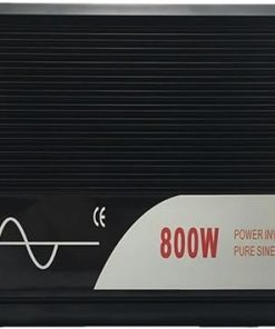 800W Pure Sine Wave Solar Power Inverter DC 12V 24V 48V to AC 220V