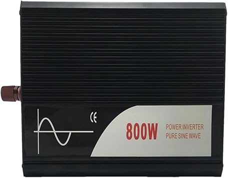 800W Pure Sine Wave Solar Power Inverter DC 12V 24V 48V to AC 110V 800W Pure Sine Wave Solar Power Inverter DC 12V 24V 48V to AC 110V