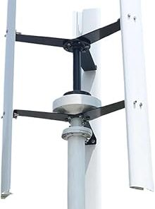Vertical Wind Turbine Generator 1000W 12V 24V 48V for Home Use