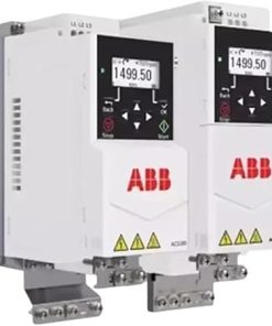 ACS180 Series Converter Models ACS180-04N-25A0 033A 038A 045A 050A