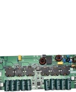 2000W Micro Solar Grid Tie Inverter 16-60V DC 110V 240V Pure Sine Wave 2