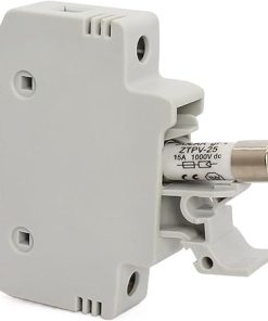 20 Sets Solar PV Fuse Holder 1000VDC 2A to 30A PV Solar Fuse