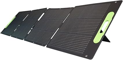 Enginuity 200W Solar Panel for E300 E600 E1000 E3600 USB Outputs Enginuity 200W Solar Panel for E300 E600 E1000 E3600 USB Outputs