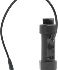 Micro Hydroelectric Generator Shower Head G1/2 External Thread 5V 0.5W Micro Hydroelectric Generator Shower Head G1/2 External Thread 5V 0.5W