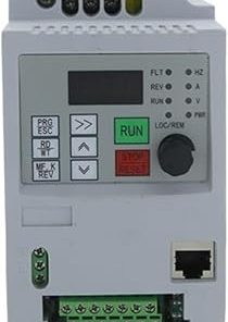 1-Phase Input Frequency Inverter VFD 220V Universal 0.75KW to 7.5KW 2