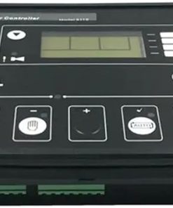 DSE5110 Generator Set Electronic Controller for Efficient Power Management 2