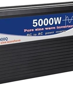 Pure Sine Wave Inverter 3000W 4000W 5000W for Solar Car 220V USB Display