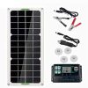 3KW 24V 5KW 48V Hybrid Inverter Pure Sine Wave Solar Converter 4