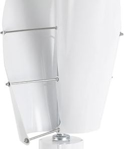 500W Helical Vertical Axis Wind Turbine Generator Low Noise High Efficiency 500W Helical Vertical Axis Wind Turbine Generator Low Noise High Efficiency