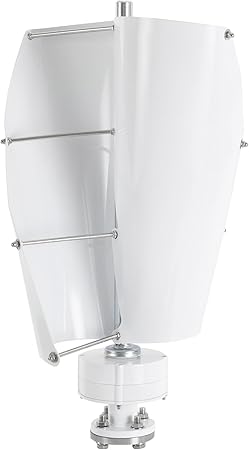 500W Helical Vertical Axis Wind Turbine Generator Low Noise High Efficiency 500W Helical Vertical Axis Wind Turbine Generator Low Noise High Efficiency