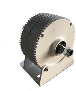 Low RPM Wind Turbine Kit 400W PMG 12V 24V 48V Permanent Magnet Alternator Low RPM Wind Turbine Kit 400W PMG 12V 24V 48V Permanent Magnet Alternator