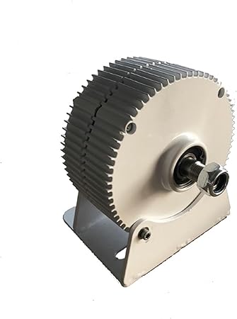 Low RPM Wind Turbine Kit 400W PMG 12V 24V 48V Permanent Magnet Alternator Low RPM Wind Turbine Kit 400W PMG 12V 24V 48V Permanent Magnet Alternator