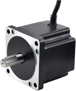 Nema 34 Stepper Motor Kit 4.8Nm with DM860I Driver 6.0A 2