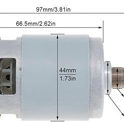 Lithium Wrench 775 DC Starter 12-24V for Impact Drill Accessories 2