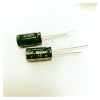 100PCS 4700uF 10V Radial Electrolytic Capacitors 13x21mm Set 4