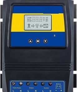 Automatic Transfer Switch for Solar Charge Controller 12V 24V 48V 2