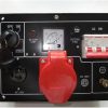 5.5KW Hybrid Solar Inverter 220V 100A MPPT Pure Sine Wave Controller 3