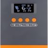 MPPT Solar Controller Regulator 12V 24V 48V 30A 40A 60A 100A 4