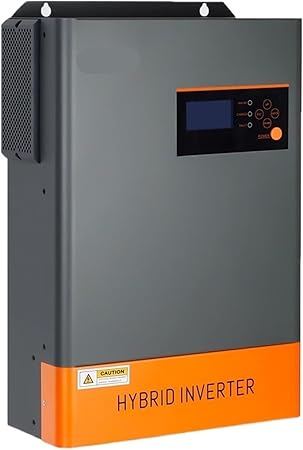 48V 6KW Hybrid Solar Inverter MPPT 120A Pure Sine Wave for Parallel Use 48V 6KW Hybrid Solar Inverter MPPT 120A Pure Sine Wave for Parallel Use