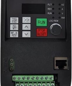 380V VFD Solar Inverter 0.75KW to 7.5KW with MPPT Control for Pumps