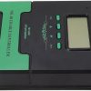 LCD Solar Controller with USB Output for 12V 24V Power Management 4
