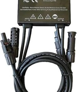 600W MPPT Power Optimizer Solar PV Efficiency Boosting Module 600W MPPT Power Optimizer Solar PV Efficiency Boosting Module