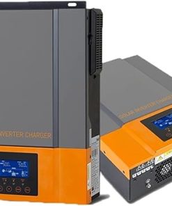 Hybrid Solar Inverter 12V 24V 3KW 2KW 1.5KW Pure Sine Wave 220V Hybrid Solar Inverter 12V 24V 3KW 2KW 1.5KW Pure Sine Wave 220V