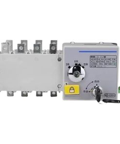Dual Power Automatic Transfer Switch NH404SZ4P 1600A PC Grade