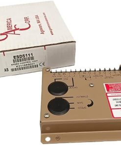 Original ESD5111 Governor Diesel Engine Speed Control Unit Electric Controller