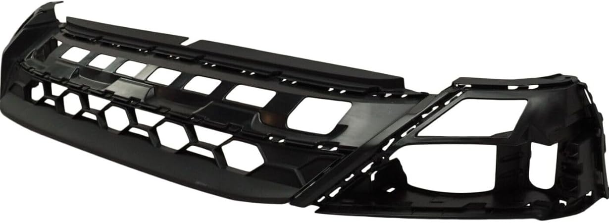 Valance Front Plastic for VW Tiguan Comfortline Highline 2018-2021 2 Valance Front Plastic for VW Tiguan Comfortline Highline 2018-2021 - Image 2