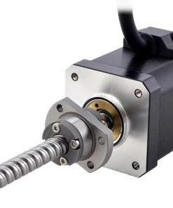 Nema 17 Stepper Motor 0.5Nm 48mm for 3D Printer Ball Screw Linear