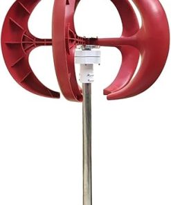 8000W Vertical Axis Wind Turbine Kit for Home Farm or Street Light