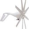 600W 12V Wind Generator Kit with Charge Controller for Home RV Marine 3